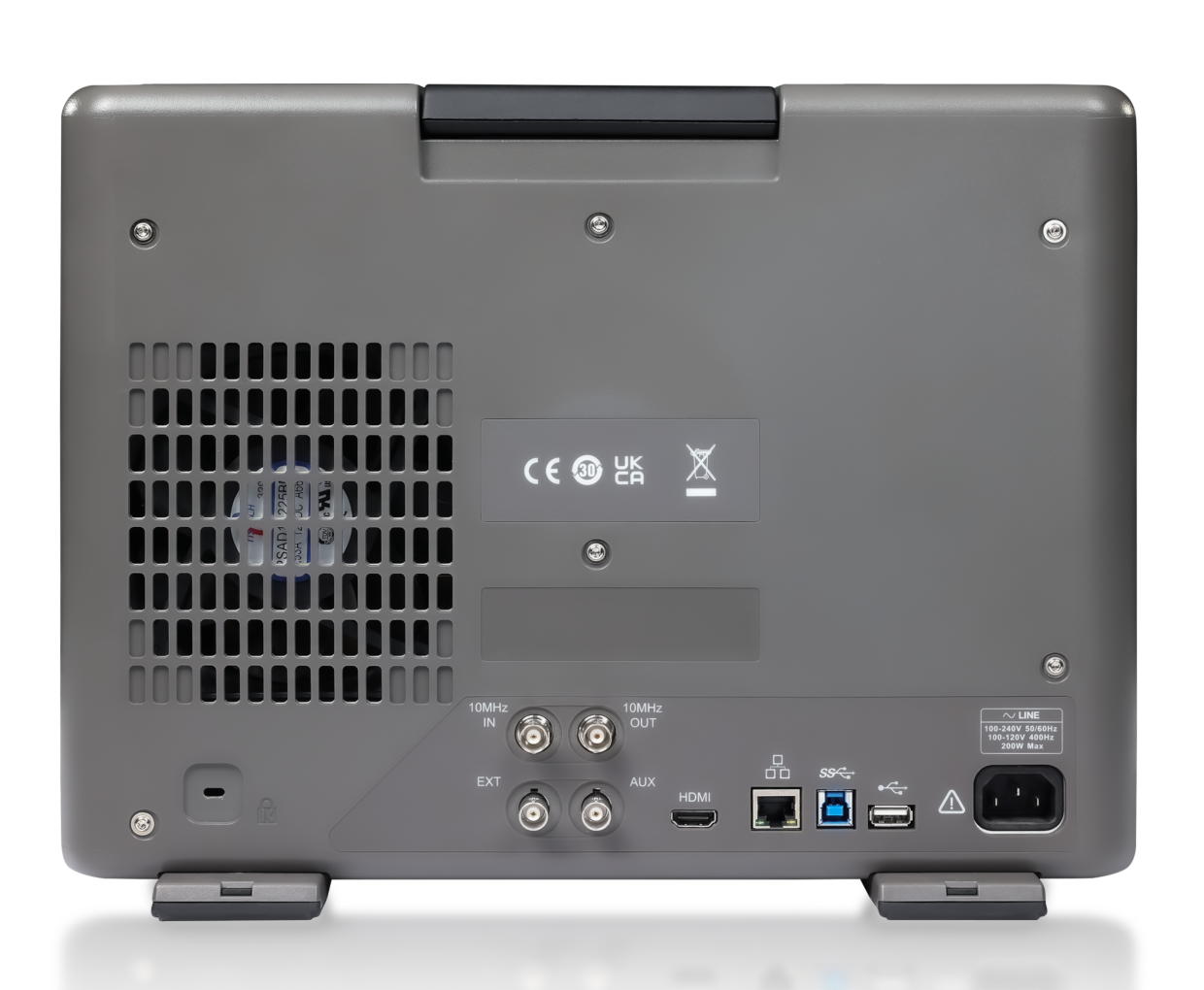 鼎阳科技 SDS5000X HD系列高分辨率示波器