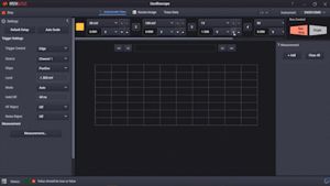 PathWave BenchVue 示波器软件