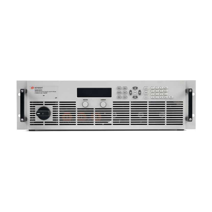 KEYSIGHT N8957APV 光伏阵列仿真器,1500 VDC,400 VAC