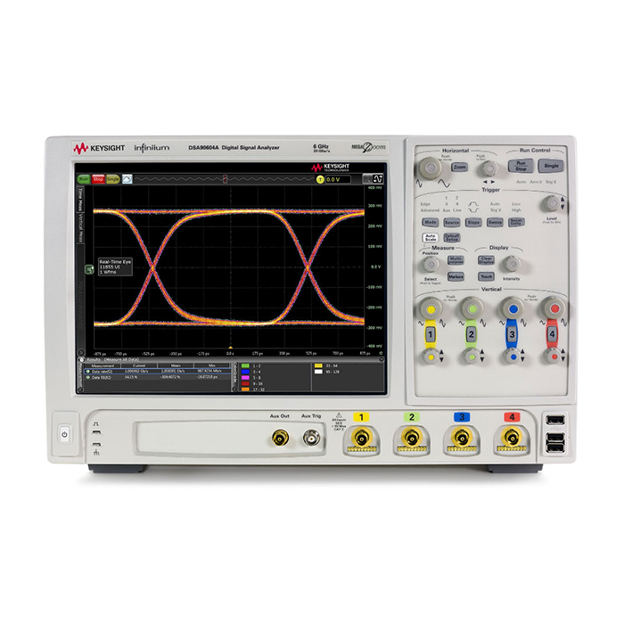 KEYSIGHT DSA90604A Infiniium高性能示波器