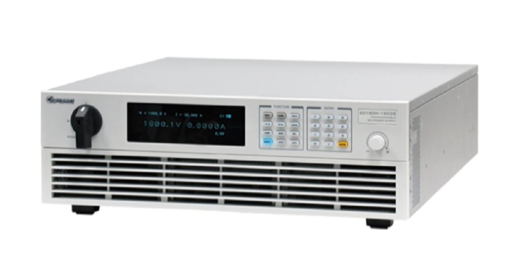 可程控直流电源供应器 PROGRAMMABLE DC POWER SUPPLY MODEL 62000H SERIES