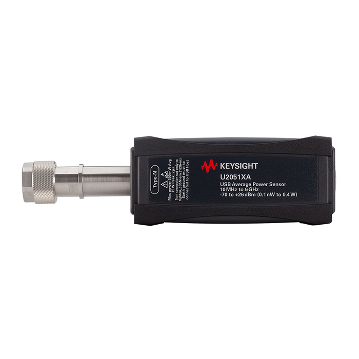 U/L2050/60 X系列 USB/LAN 宽动态范围峰值功率和平均功率传感器