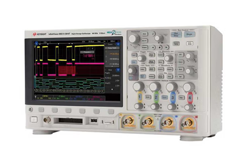 是德科技KEYSIGHT 数字示波器3000X系列