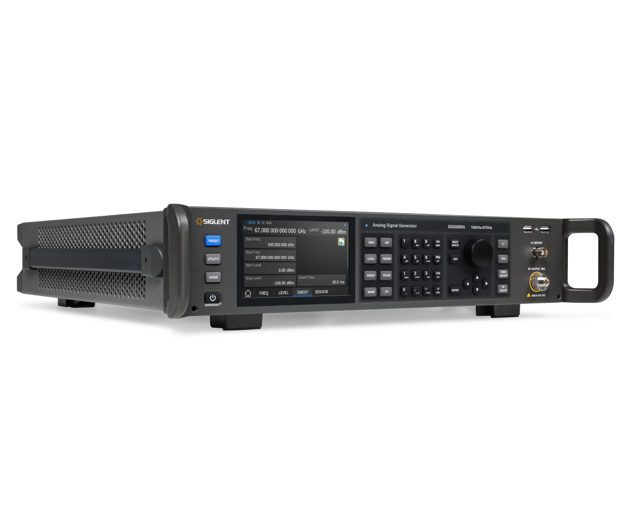 鼎阳SSG6000A系列 射频/微波信号发生器