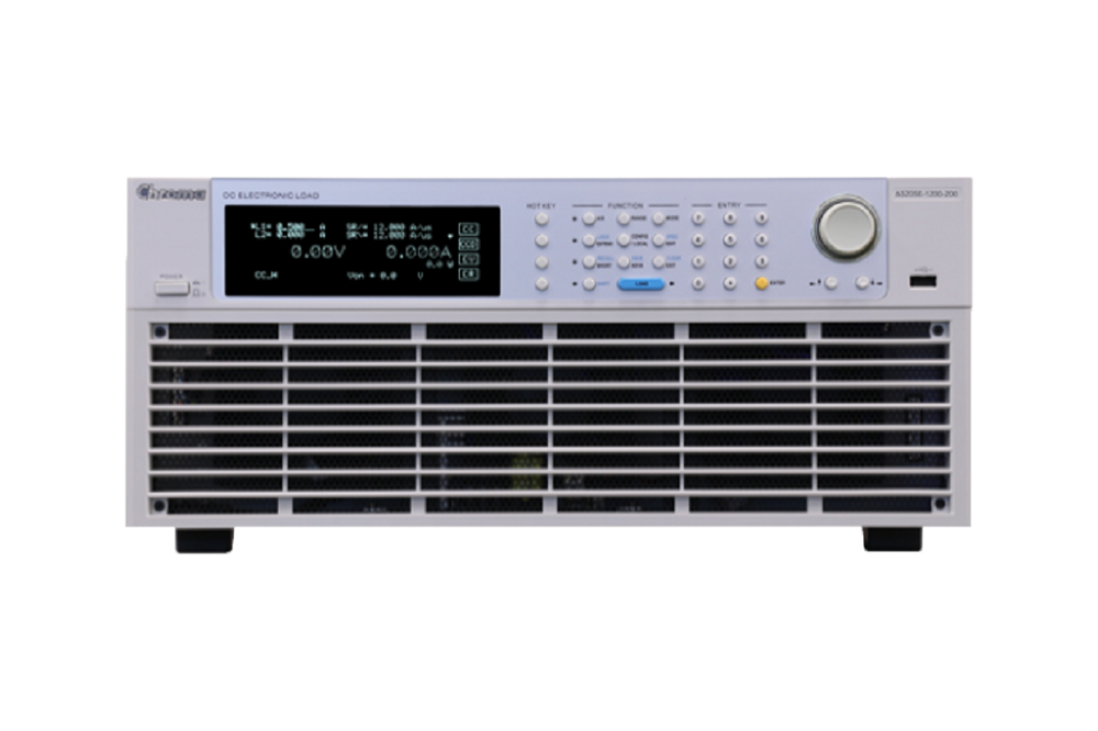 可编程直流电子负载 PROGRAMMABLE DC ELECTRONIC LOAD MODEL 63200E 系列