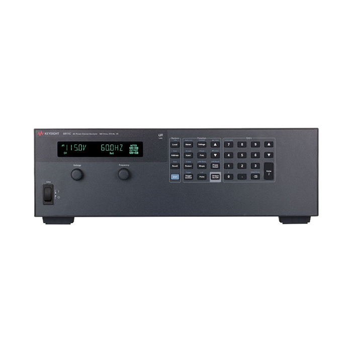 KEYSIGHT 6813C 高性能交流电源