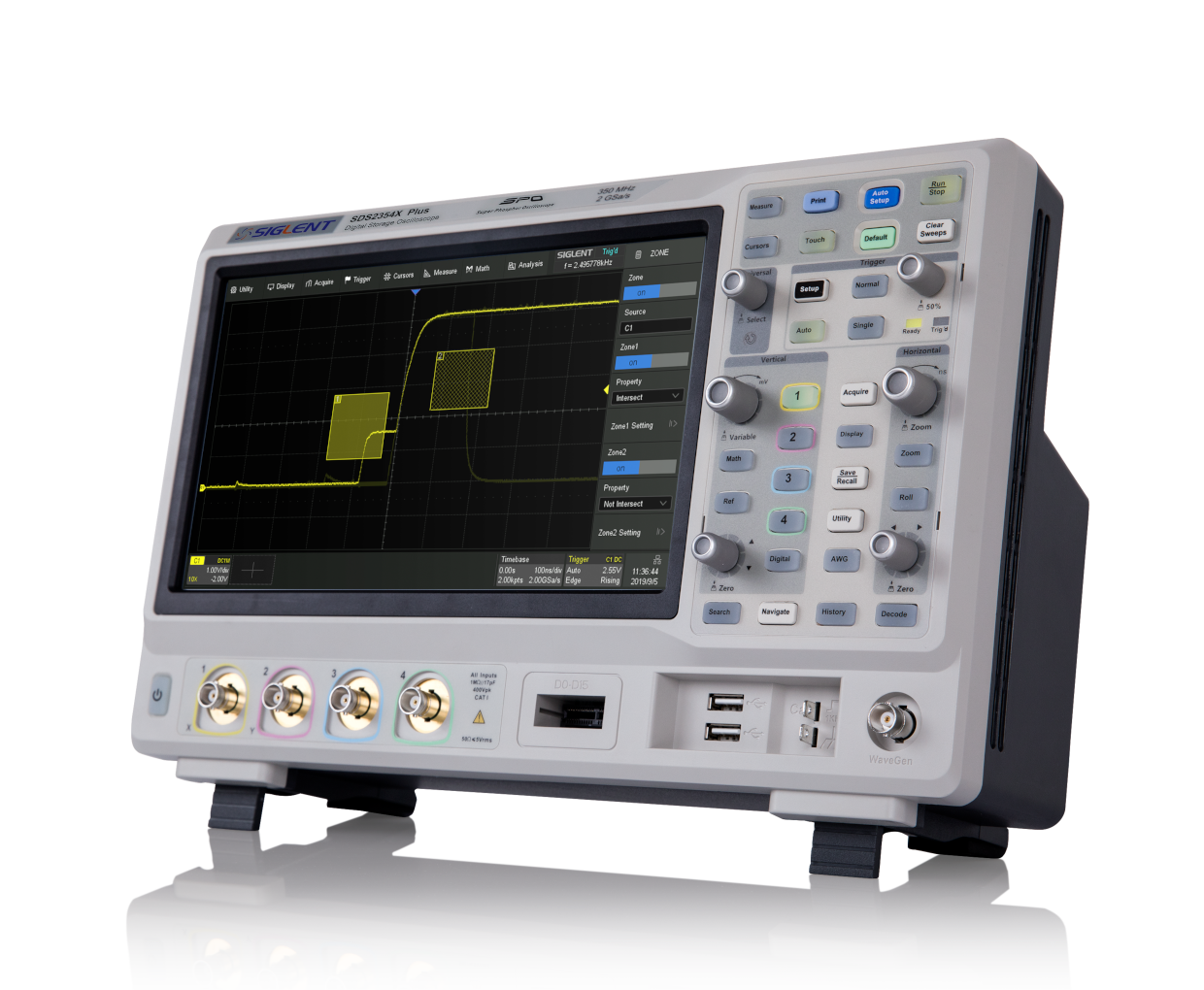鼎阳SDS2000X Plus系列 数字示波器