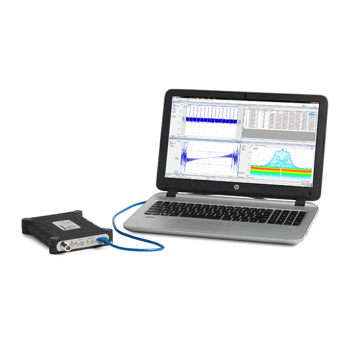 RSA306B USB 频谱分析仪
