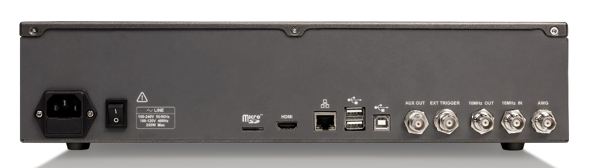 鼎阳科技SDS6000L系列 紧凑型数字示波器