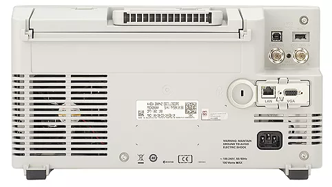 是德科技 InfiniiVision 2000 X 系列示波器