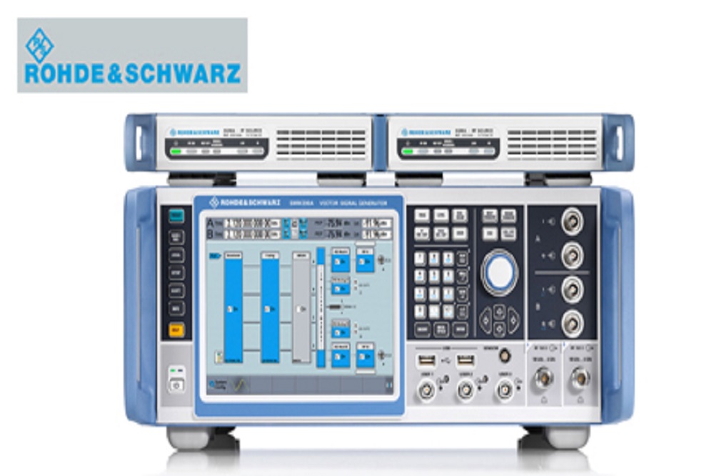 R&S®SMW200A 矢量信号源