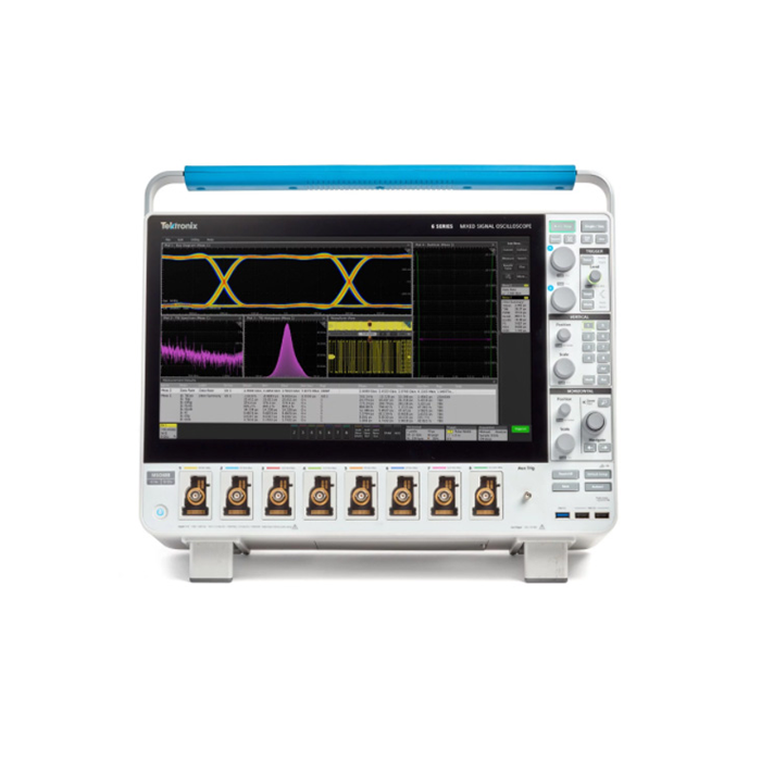 泰克Tektronix 6系列 B MSO 混合信号示波器