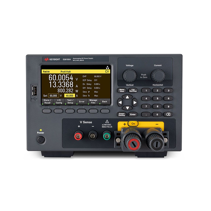 KEYSIGHT E36150系列 自动量程台式电源