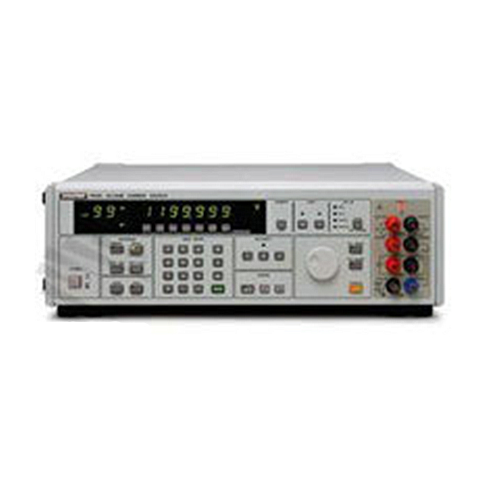 R6161 基准发生器/校准仪
