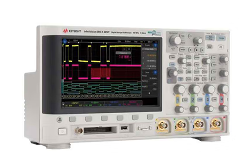 是德科技KEYSIGHT 数字示波器3000X系列