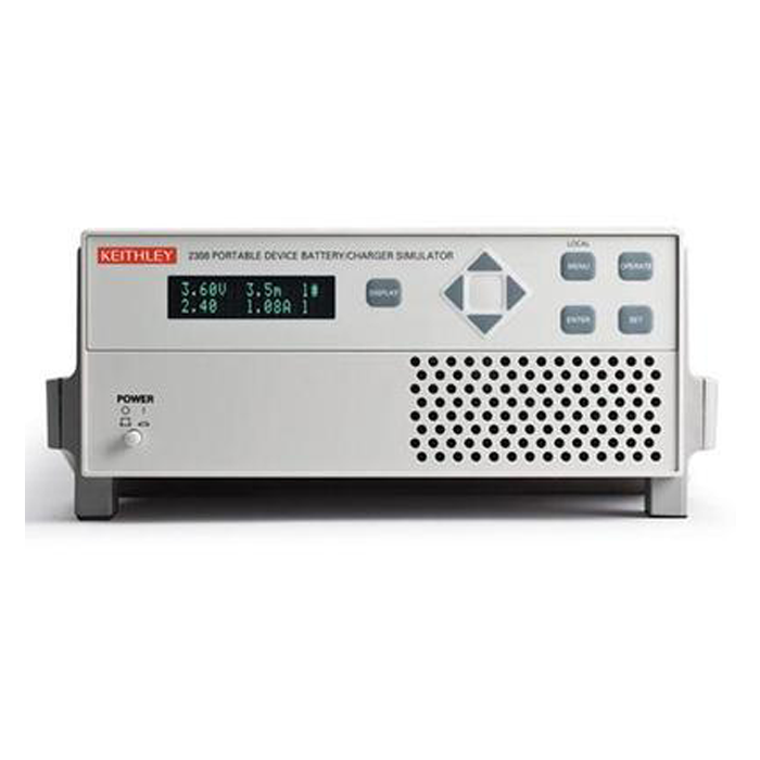 Keithley 2300系列 电池模拟直流电源
