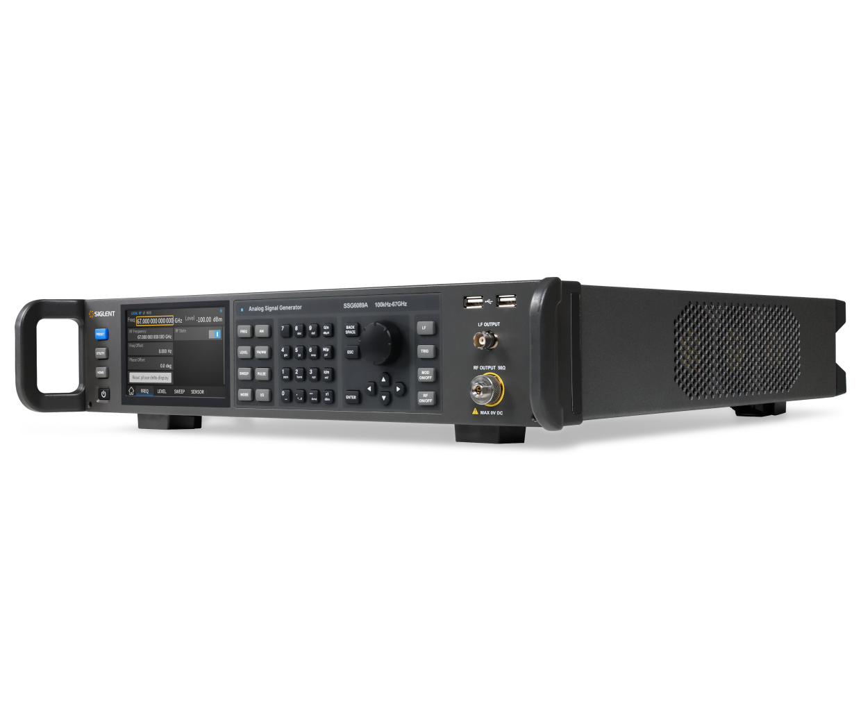 鼎阳SSG6000A系列 射频/微波信号发生器