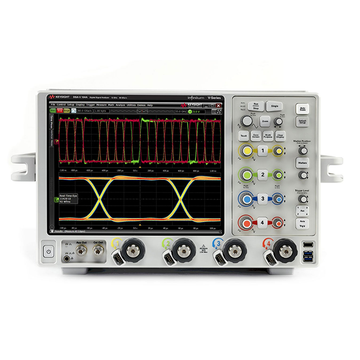 KEYSIGHT DSAV134A Infiniium V系列示波器