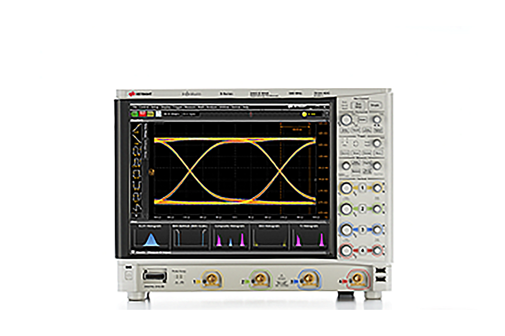 DSOS054A 高清晰度示波器:500 MHz,4 个模拟通道