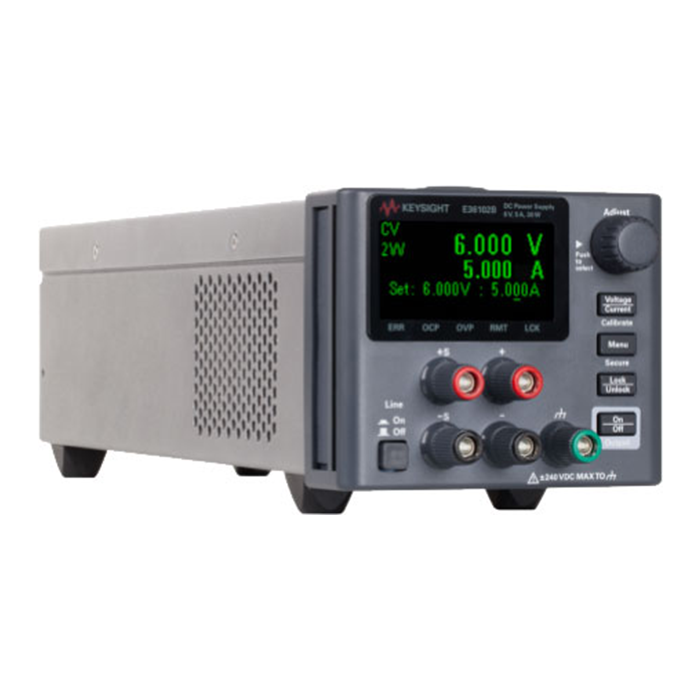 KEYSIGHT E36100B系列 台式电源