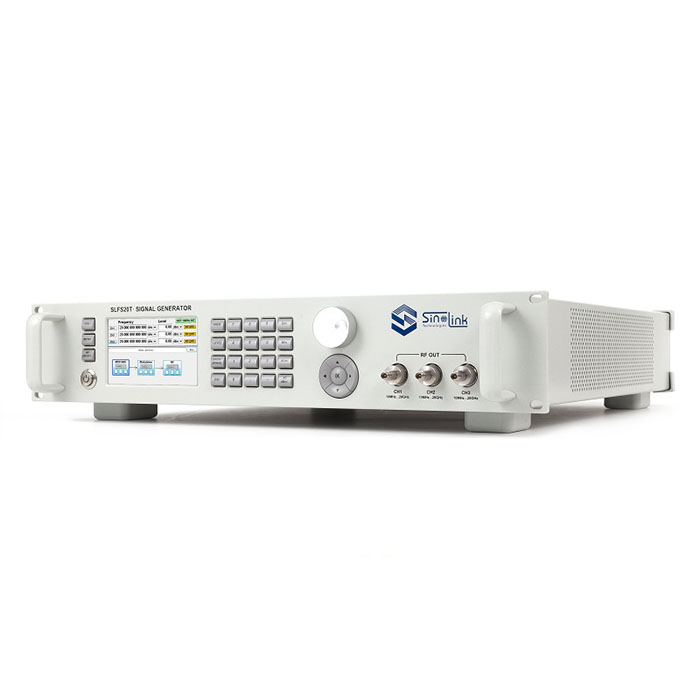 SLFS4440T 三通道微波信号源