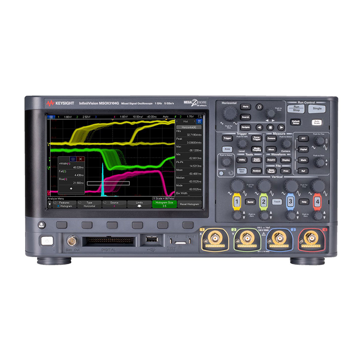KEYSIGHT 3000G X系列 示波器