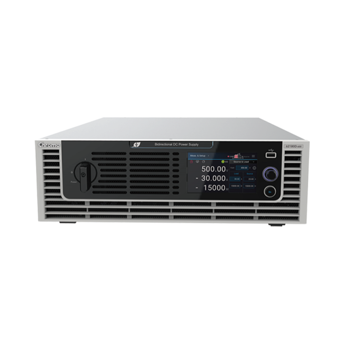 MODEL 62000D可程控双向直流电源供应器