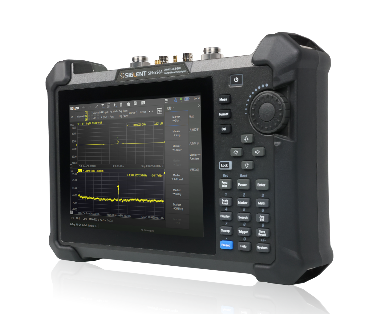 鼎阳科技SHN900A系列