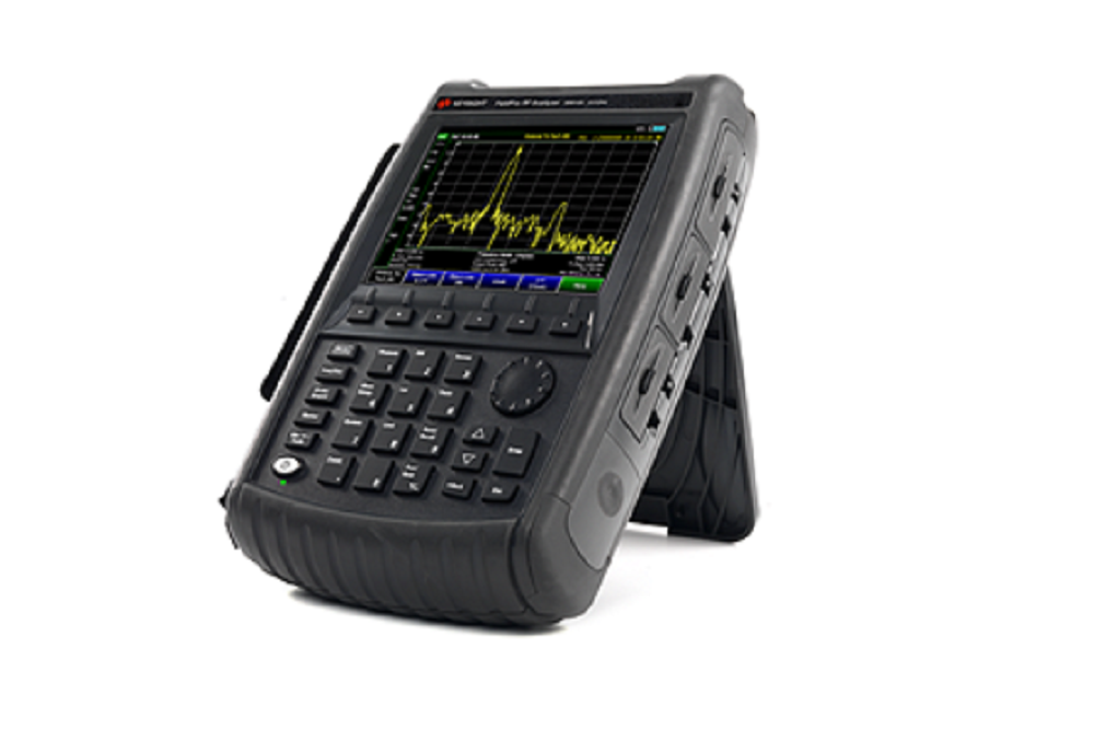N9914A FieldFox 手持式射频分析仪，6.5 GHz